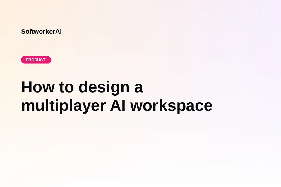 Multiplayer AI workspace card thumbnail