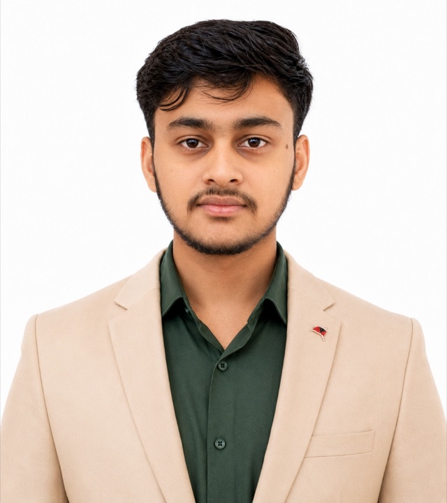 Nishkarsh Gupta